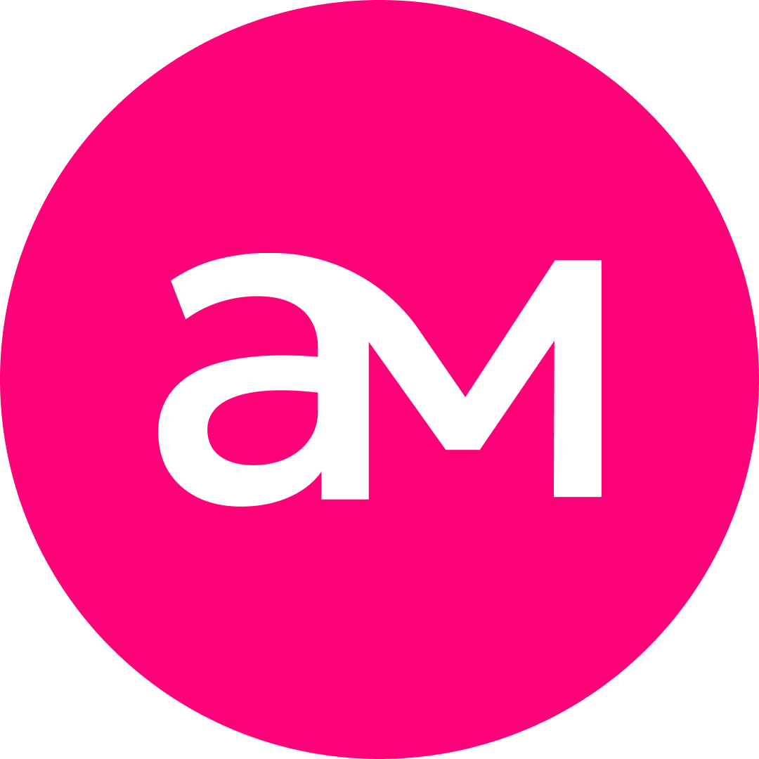 Логотип АМ Агентства